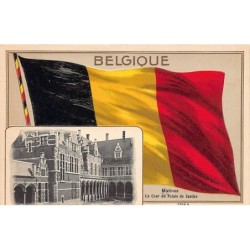 Rare collectable postcards of Belgium. Vintage Postcards of Belgium
