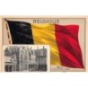 Rare collectable postcards of Belgium. Vintage Postcards of Belgium
