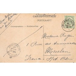 Rare collectable postcards of Belgium. Vintage Postcards of Belgium