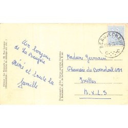 Rare collectable postcards of Belgium. Vintage Postcards of Belgium