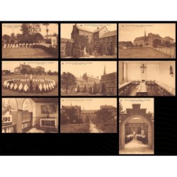 Rare collectable postcards of Belgium. Vintage Postcards of Belgium