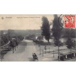 Rare collectable postcards of Belgium. Vintage Postcards of Belgium