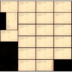 Rare collectable postcards of Belgium. Vintage Postcards of Belgium