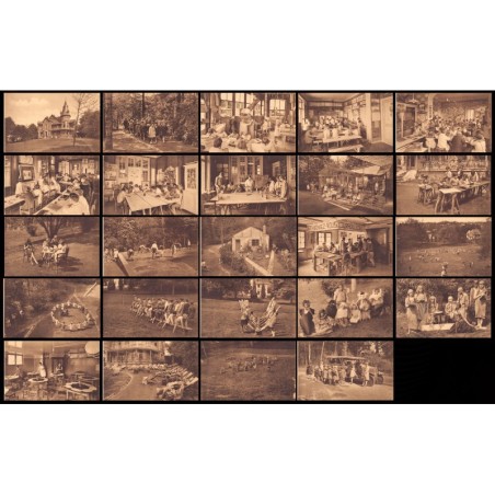 Rare collectable postcards of Belgium. Vintage Postcards of Belgium