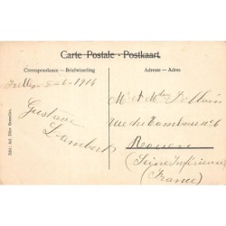 Rare collectable postcards of Belgium. Vintage Postcards of Belgium