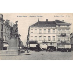 Rare collectable postcards of Belgium. Vintage Postcards of Belgium