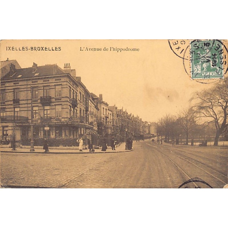 Rare collectable postcards of Belgium. Vintage Postcards of Belgium