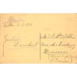 Rare collectable postcards of Belgium. Vintage Postcards of Belgium