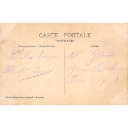 Rare collectable postcards of Belgium. Vintage Postcards of Belgium