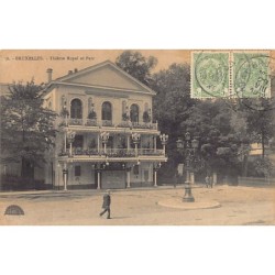 Rare collectable postcards of Belgium. Vintage Postcards of Belgium