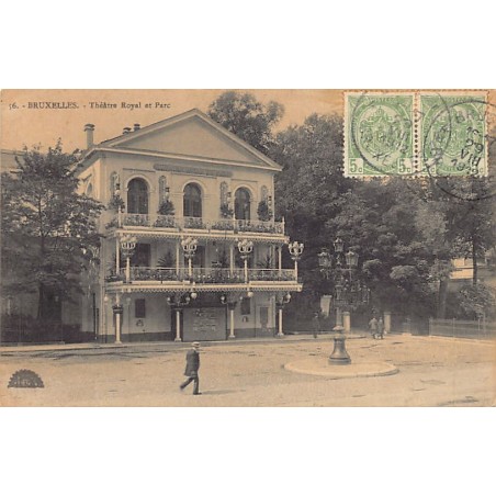 Rare collectable postcards of Belgium. Vintage Postcards of Belgium