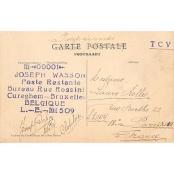 Rare collectable postcards of Belgium. Vintage Postcards of Belgium