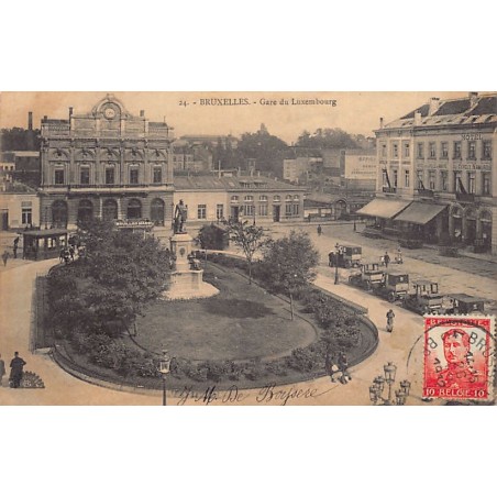 Rare collectable postcards of Belgium. Vintage Postcards of Belgium