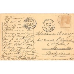 Rare collectable postcards of Belgium. Vintage Postcards of Belgium