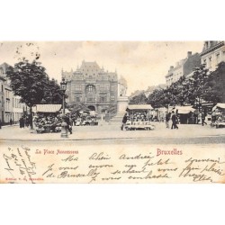 Rare collectable postcards of Belgium. Vintage Postcards of Belgium