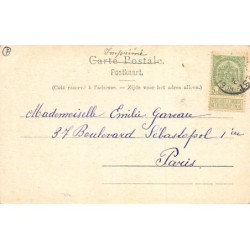 Rare collectable postcards of Belgium. Vintage Postcards of Belgium