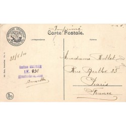 Rare collectable postcards of Belgium. Vintage Postcards of Belgium