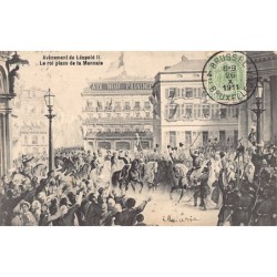 Rare collectable postcards of Belgium. Vintage Postcards of Belgium