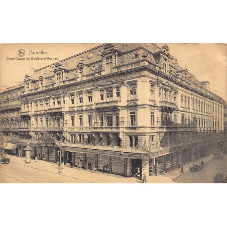 Rare collectable postcards of Belgium. Vintage Postcards of Belgium