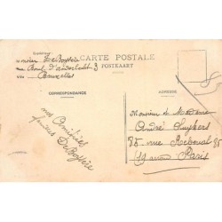 Rare collectable postcards of Belgium. Vintage Postcards of Belgium