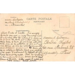 Rare collectable postcards of Belgium. Vintage Postcards of Belgium