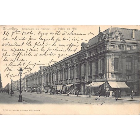 Rare collectable postcards of Belgium. Vintage Postcards of Belgium