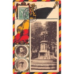 Rare collectable postcards of Belgium. Vintage Postcards of Belgium