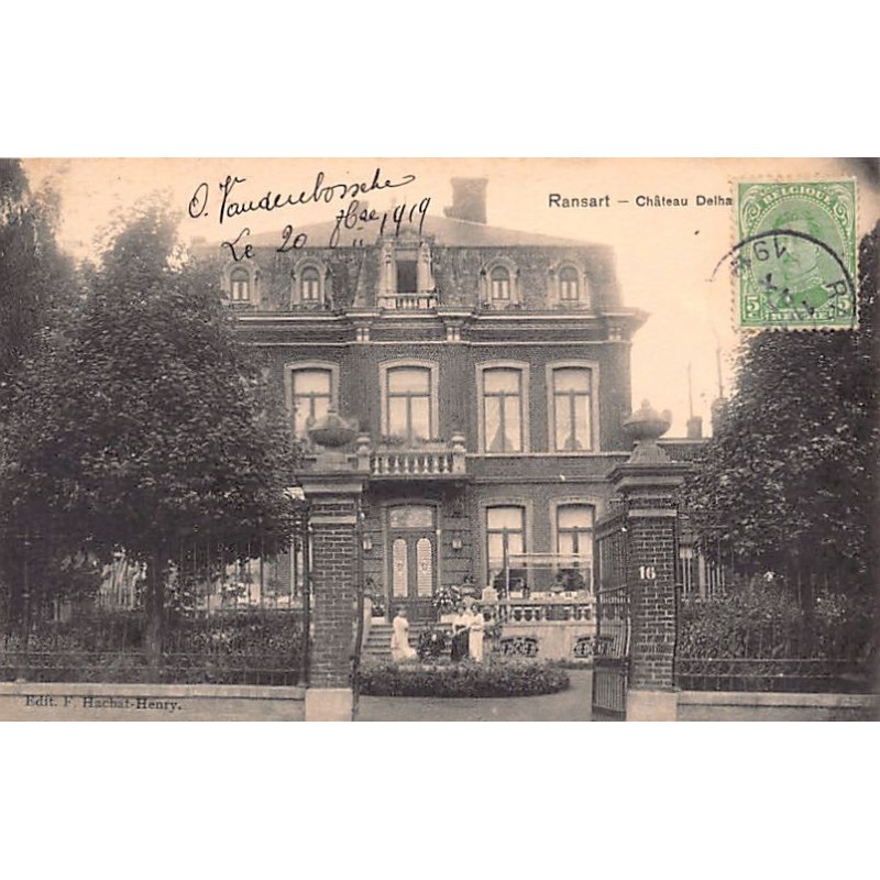 Rare collectable postcards of Belgium. Vintage Postcards of Belgium