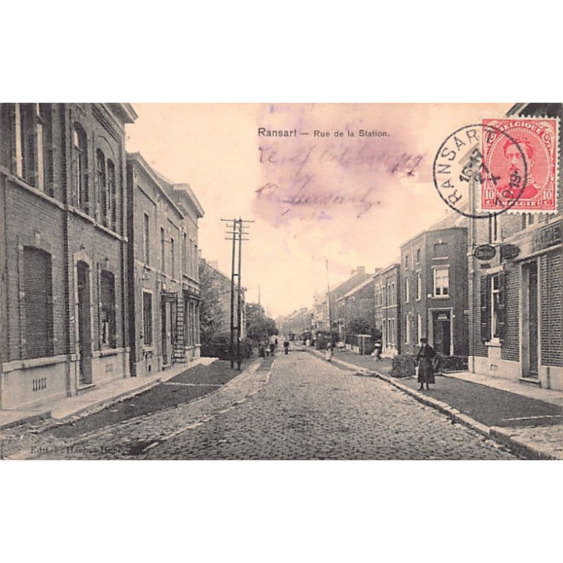 Rare collectable postcards of Belgium. Vintage Postcards of Belgium