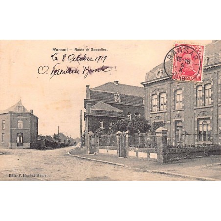 Rare collectable postcards of Belgium. Vintage Postcards of Belgium