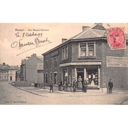 Rare collectable postcards of Belgium. Vintage Postcards of Belgium