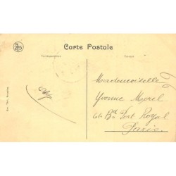 Rare collectable postcards of Belgium. Vintage Postcards of Belgium