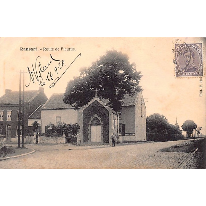 Rare collectable postcards of Belgium. Vintage Postcards of Belgium