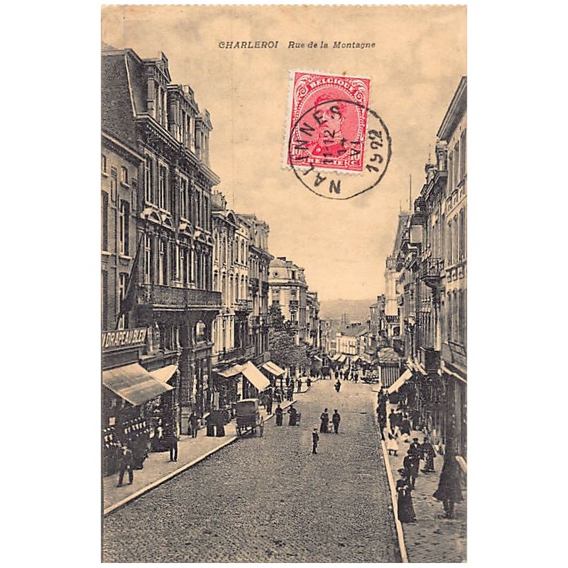 Rare collectable postcards of Belgium. Vintage Postcards of Belgium