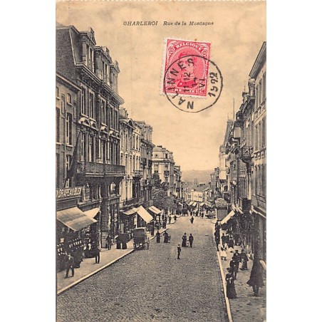 Rare collectable postcards of Belgium. Vintage Postcards of Belgium