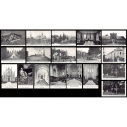 Rare collectable postcards of Belgium. Vintage Postcards of Belgium