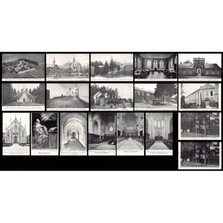 Rare collectable postcards of Belgium. Vintage Postcards of Belgium