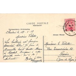 Rare collectable postcards of Belgium. Vintage Postcards of Belgium