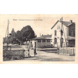 Rare collectable postcards of Belgium. Vintage Postcards of Belgium