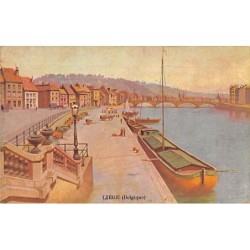 Rare collectable postcards of Belgium. Vintage Postcards of Belgium