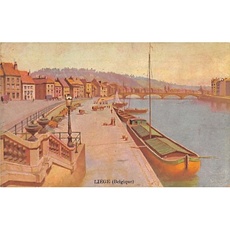 Rare collectable postcards of Belgium. Vintage Postcards of Belgium