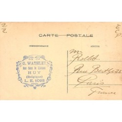 Rare collectable postcards of Belgium. Vintage Postcards of Belgium