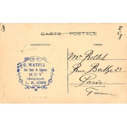 Rare collectable postcards of Belgium. Vintage Postcards of Belgium