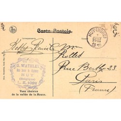 Rare collectable postcards of Belgium. Vintage Postcards of Belgium