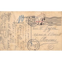 Rare collectable postcards of Belgium. Vintage Postcards of Belgium