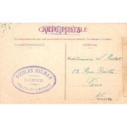 Rare collectable postcards of Belgium. Vintage Postcards of Belgium