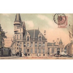 Rare collectable postcards of Belgium. Vintage Postcards of Belgium
