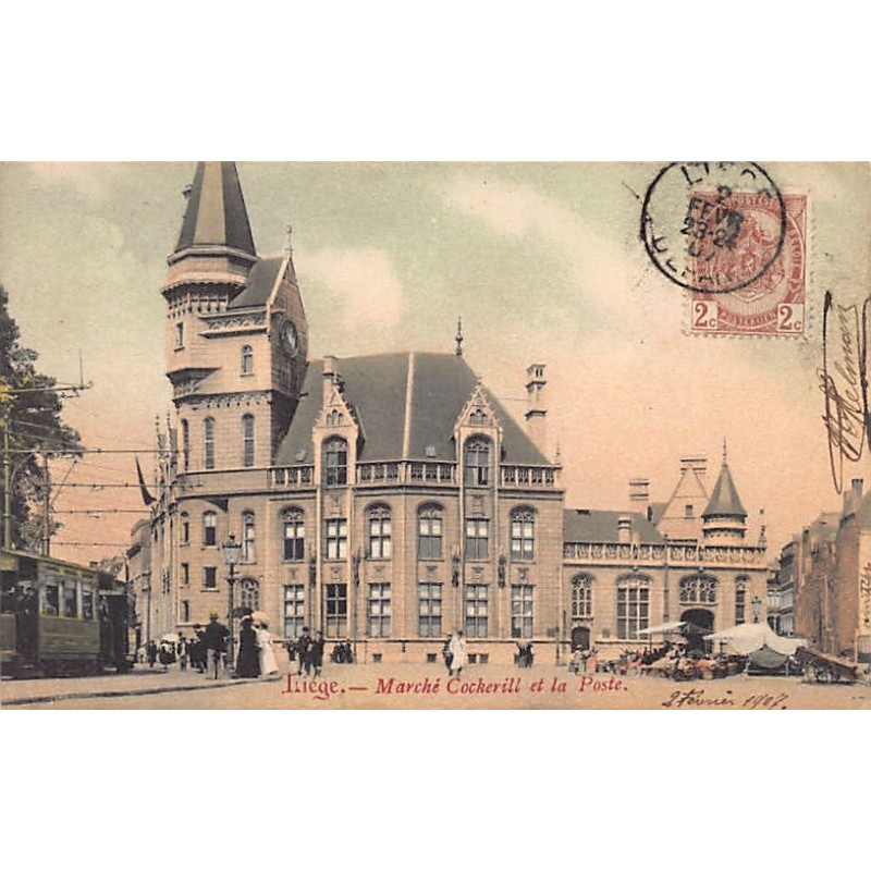 Rare collectable postcards of Belgium. Vintage Postcards of Belgium