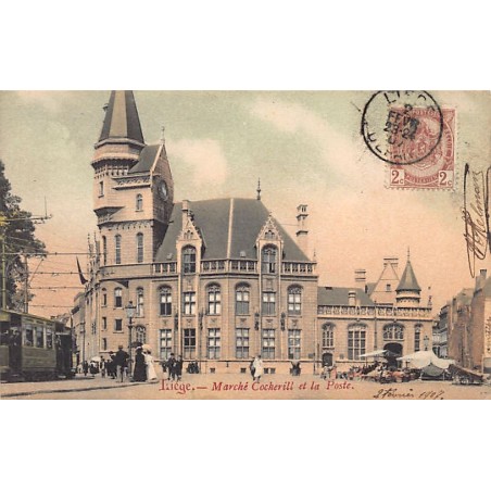 Rare collectable postcards of Belgium. Vintage Postcards of Belgium