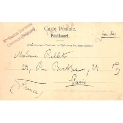 Rare collectable postcards of Belgium. Vintage Postcards of Belgium